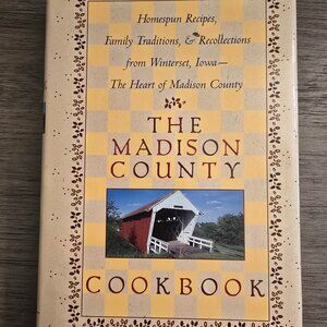 The Madison County Cookbook